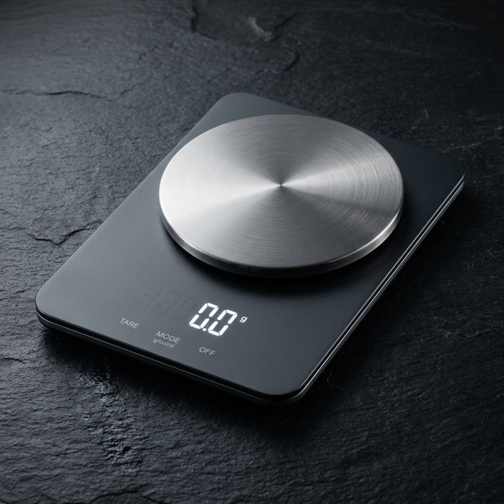 Digital Culinary Scale & Timer - image 1